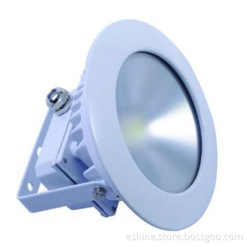 60W high power 60 degree bean angle 50W led floodlight with